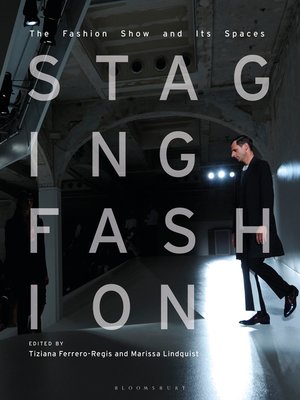 cover image of Staging Fashion